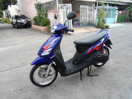 ขายยามาฮ่า มีโอ