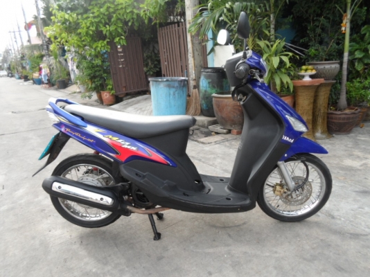 ขายยามาฮ่า มีโอ