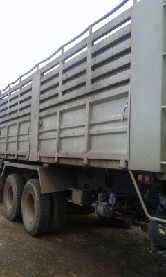 รถฮีโน่ 10 ล้อดั้ม FM3H  195 แรงม้า. ปี 38.    สนใจติดต่อ  081 - 6079515