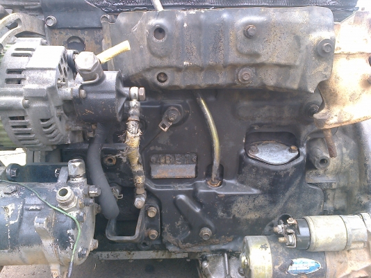 เครื่อง 4BE 1