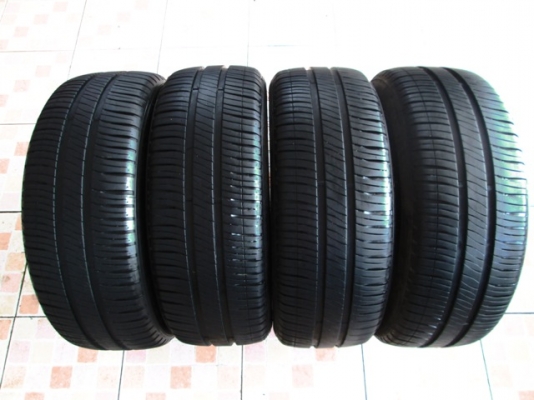 ขายยาง MICHELIN 185-55-15 ปี13 (1ชุด) สวยจัด