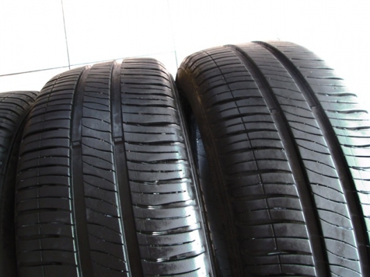 ขายยาง MICHELIN 185-55-15 ปี13 (1ชุด) สวยจัด