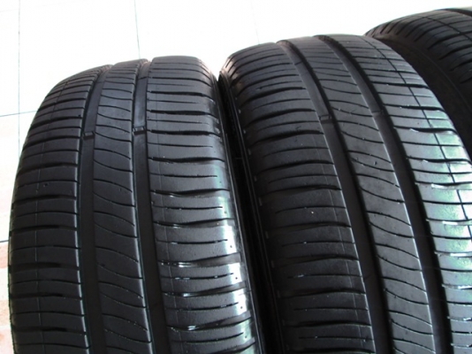 ขายยาง MICHELIN 185-55-15 ปี13 (1ชุด) สวยจัด