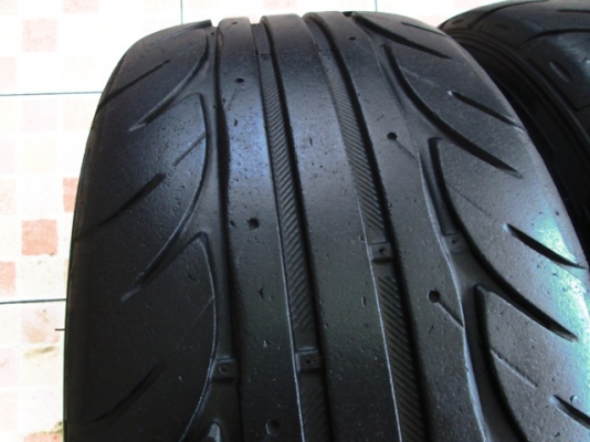 ขายยาง HANKOOK RS2 195-50-15 ปี13 สวยๆ (1ชุด)