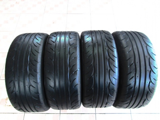 ขายยาง HANKOOK RS2 195-50-15 ปี13 สวยๆ (1ชุด)