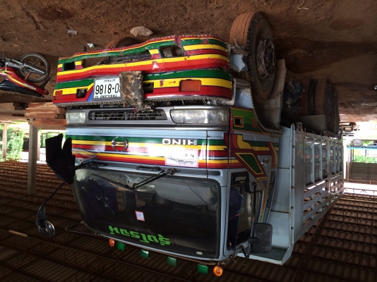 ขายด่วน  รถสิบล้อสองเพลาดั้มพ์   HINO  FM 2K  สมอเงิน  พร้อมใช้งาน  เอกสารพร้อม