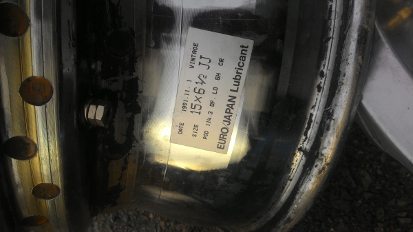 ขายล้อแม็ก 15x6.5 ซี่ลวด ขายล้อแม็ก 15x6.5 ซี่ลวด