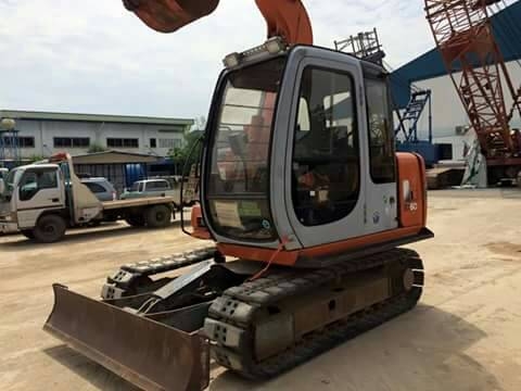 HITACHI EX60-5 มาใหม่ เก่าญี่ปุ่น   สภาพสวย  เดิมๆๆไม่บิ้ว  พร้อมใช้  สนใจโทร  089-3818694  ดวงนภา จ้า