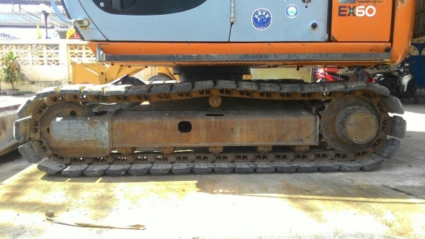 HITACHI EX60-5 มาใหม่ เก่าญี่ปุ่น สภาพสวย เดิมๆๆไม่บิ้ว พร้อมใช้ สนใจโทร 089-3818694 ดวงนภา จ้า HITACHI EX60-5 มาใหม่ เก่าญี่ปุ่น สภาพสวย เดิมๆๆไม่บิ้ว พร้อมใช้ สนใจโทร 089-3818694 ดวงนภา จ้า