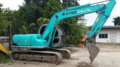 ขายด่วน KOBELCO SK120-2 มาร์คไฟว์ ธรรมดา สภาพสวย พร้อมใช้งาน โทร ดวงนภา 098-7214459 ขายด่วน KOBELCO SK120-2 มาร์คไฟว์ ธรรมดา สภาพสวย พร้อมใช้งาน โทร ดวงนภา 098-7214459