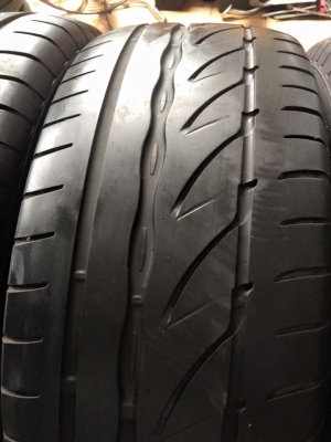 ขายยางขอบ 16"215/55R16  ปี 13 Bridgestoneสวยๆ 4 เส้น ขาย 2,200 บาท