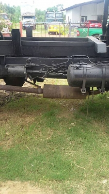 ขายด่วน!!!  สิบล้อ F 17 สภาพสวยๆ