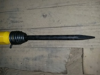 ตามคำเรียกร้องครับ ทางเรานำเข้ามาให้แล้วนะครับ หัวเจาะลม แย็กลม สำหรับ แย็กปูน คอนกรีต ขนาด 20 กก ตามคำเรียกร้องครับ ทางเรานำเข้ามาให้แล้วนะครับ หัวเจาะลม แย็กลม สำหรับ แย็กปูน คอนกรีต ขนาด 20 กก