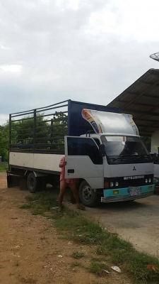 มิสซูบิชิ แคนเตอร์ สภาพสวย