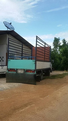 มิสซูบิชิ แคนเตอร์ สภาพสวย