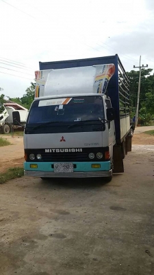 มิสซูบิชิ แคนเตอร์ สภาพสวย