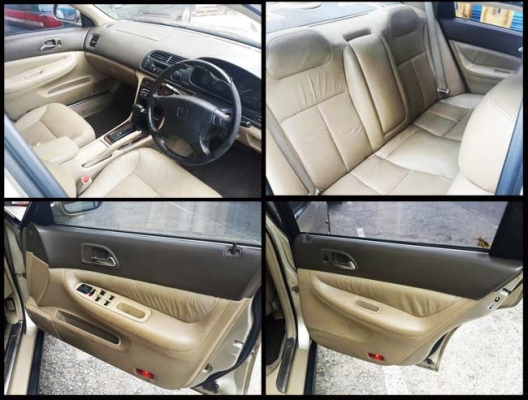 Honda accord 2.2 Vtec รถปี 95 ตัวนอกแท้ ซันรูฟ กระจกชา เบาะไฟฟ้า บอดี้สวย หน้า-หลังเดิม รถใช้น้อย Honda accord 2.2 Vtec รถปี 95 ตัวนอกแท้ ซันรูฟ กระจกชา เบาะไฟฟ้า บอดี้สวย หน้า-หลังเดิม รถใช้น้อย