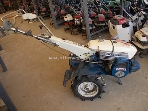 รถพรวนดินเดินตาม    ISEKI   KS650 รหัสสินค้า : 80802725  Line ID: nihonmono หรือเพิ่มเติมไดที่ www.nihonmono.com