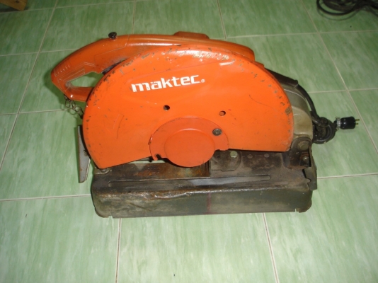 ขายแท่นตัดไฟเบอร์ 14 นิ้ว 2,000 วัตต์ Maktec รุ่น MT241