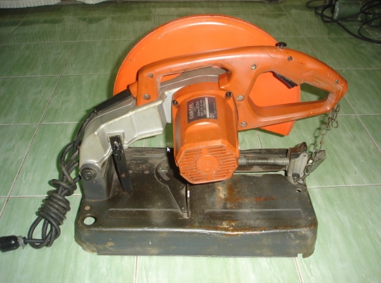 ขายแท่นตัดไฟเบอร์ 14 นิ้ว 2,000 วัตต์ Maktec รุ่น MT241