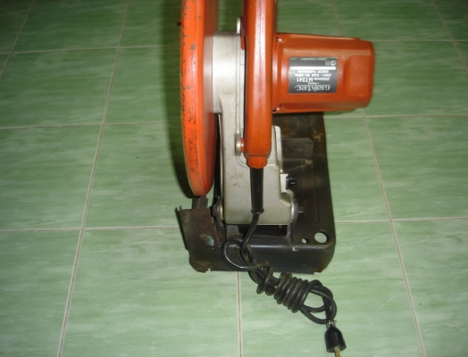 ขายแท่นตัดไฟเบอร์ 14 นิ้ว 2,000 วัตต์ Maktec รุ่น MT241