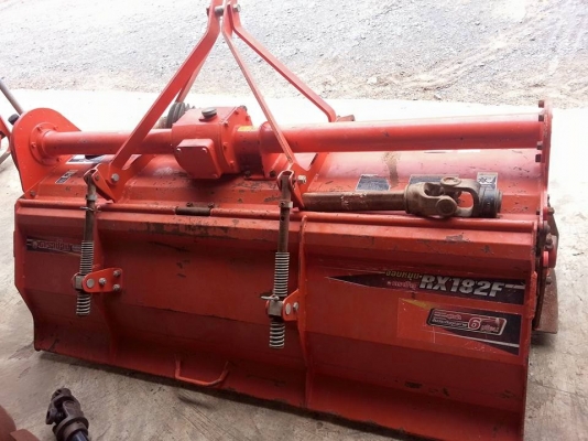 ยันร์ม่า EF453T 4 WD 2 เพลา ใบมีดดันหน้า ผาน6x22 ใหม่