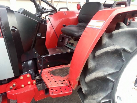 ยันร์ม่า EF453T 4 WD 2 เพลา ใบมีดดันหน้า ผาน6x22 ใหม่