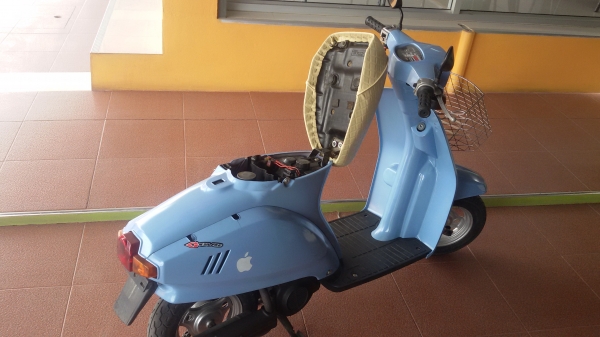 รถป๊อป suzuki50cc. นำเข้า สีใหม่ รถป๊อป suzuki50cc. นำเข้า สีใหม่