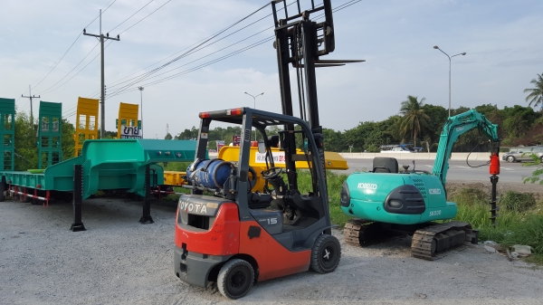 ขายรถยก1.5รถนอก2ระบบเอกสารพร้อมรุ่น8ล่าสุด