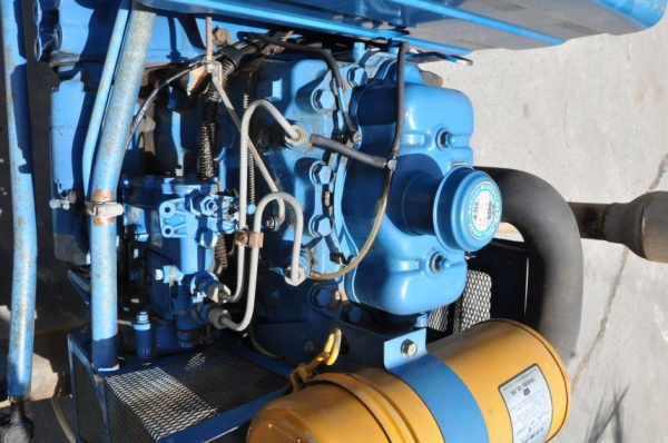 ขายรถไถHINOMOTO E25แรง ขับ4ล้อ พร้อมโรตารี่หลัง สภาพสวยเดิมญี่ปุ่นไม่เคยใช้ในไทย 125,000 เท่านั้น!!