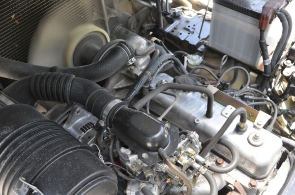 ขายFORKLIFT TOYOTA FG10(1ตัน) เสา3เมตร สวยเดิมจากญี่ปุ่น ยังไม่เคยใช้ในไทย 125,000เท่านั้น!!