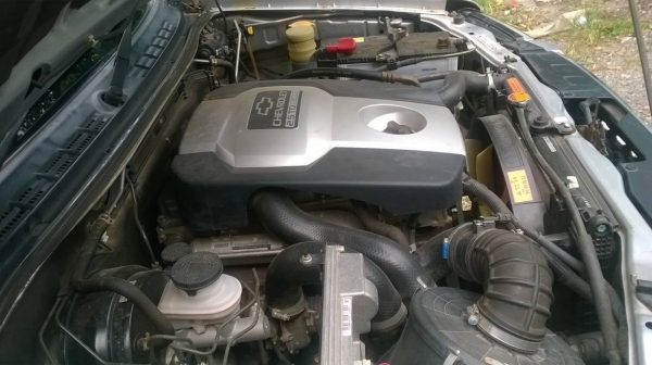 ขาย CHEVROLET 2.5 LS ปี 2011/2554 มือเดียวป้ายแดง บางเดิมทั้งคัน กระจกไฟฟ้า แอร์เย็น พาวเวอร์