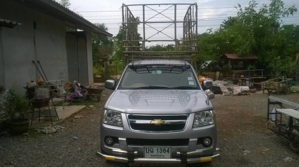 ขาย CHEVROLET 2.5 LS ปี 2011/2554 มือเดียวป้ายแดง บางเดิมทั้งคัน กระจกไฟฟ้า แอร์เย็น พาวเวอร์