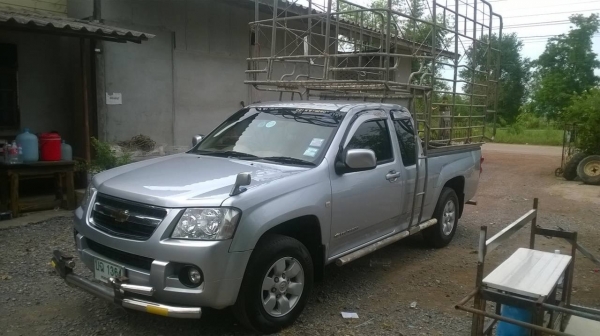 ขาย CHEVROLET 2.5 LS ปี 2011/2554 มือเดียวป้ายแดง บางเดิมทั้งคัน กระจกไฟฟ้า แอร์เย็น พาวเวอร์