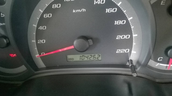 ขาย CHEVROLET 2.5 LS ปี 2011/2554 มือเดียวป้ายแดง บางเดิมทั้งคัน กระจกไฟฟ้า แอร์เย็น พาวเวอร์