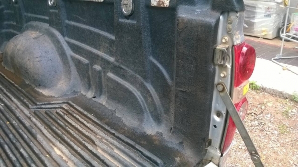 ขาย CHEVROLET 2.5 LS ปี 2011/2554 มือเดียวป้ายแดง บางเดิมทั้งคัน กระจกไฟฟ้า แอร์เย็น พาวเวอร์