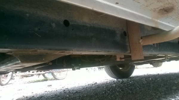 ขาย CHEVROLET 2.5 LS ปี 2011/2554 มือเดียวป้ายแดง บางเดิมทั้งคัน กระจกไฟฟ้า แอร์เย็น พาวเวอร์