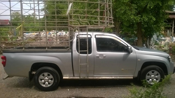 ขาย CHEVROLET 2.5 LS ปี 2011/2554 มือเดียวป้ายแดง บางเดิมทั้งคัน กระจกไฟฟ้า แอร์เย็น พาวเวอร์