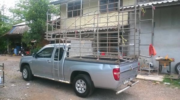 ขาย CHEVROLET 2.5 LS ปี 2011/2554 มือเดียวป้ายแดง บางเดิมทั้งคัน กระจกไฟฟ้า แอร์เย็น พาวเวอร์