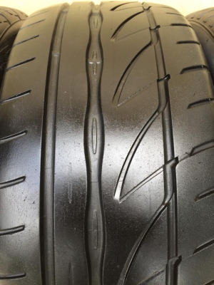 ขายยาง BRIDGESTONE RE002 215-45-17 ปี11 ดอกสวย ไม่กินข้าง พร้อมใช้งาน ชุดละ 4,900 บาท