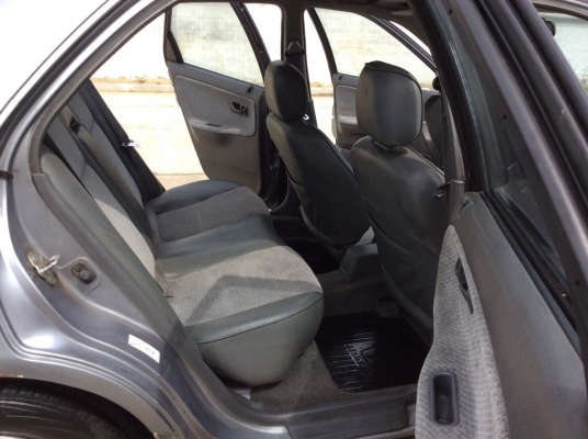 ขายรถ honda civic ปี96 เครื่องหัวฉีด1.6 เกียร์ธรรมดา เพาเวอร์กระจกไฟฟ้าทั้งคันใช้ได้หมด ภายในเบาะเดิมๆขาดนิดหน่อย คอนโซลสวยเดิม แอร์เย็น ตัวถังเดิมๆบางทรงดี สีต้องทำ ห้องเครื่องสวยเดิม เครื่องแน่นขับสนุก ช่วงล่างดี รถขับดีมาก ไม่ซีเรียสเรื่องสีตัวรถ คันนี