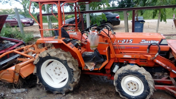 รถไถคูโบต้า