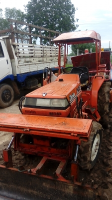 รถไถคูโบต้า