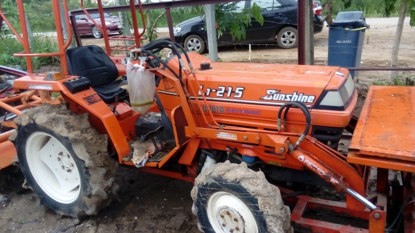 รถไถคูโบต้า