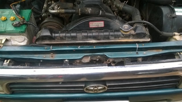 ขาย ไมตี้เอกซ์ ปี 1995/2538 แต่งตาเต็ม เครื่องดีไม่ไอ แอร์เย็น พวงมาลัยพาวเวอร์ ทะเบียนพร้อมโอนครับ ขาย ไมตี้เอกซ์ ปี 1995/2538 แต่งตาเต็ม เครื่องดีไม่ไอ แอร์เย็น พวงมาลัยพาวเวอร์ ทะเบียนพร้อมโอนครับ