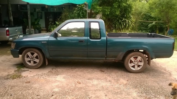 ขาย ไมตี้เอกซ์ ปี 1995/2538 แต่งตาเต็ม เครื่องดีไม่ไอ แอร์เย็น พวงมาลัยพาวเวอร์ ทะเบียนพร้อมโอนครับ ขาย ไมตี้เอกซ์ ปี 1995/2538 แต่งตาเต็ม เครื่องดีไม่ไอ แอร์เย็น พวงมาลัยพาวเวอร์ ทะเบียนพร้อมโอนครับ