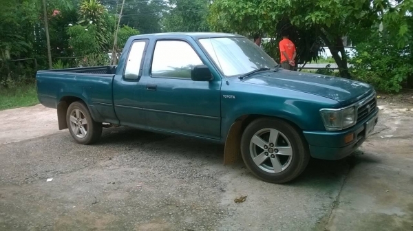 ขาย ไมตี้เอกซ์ ปี 1995/2538 แต่งตาเต็ม เครื่องดีไม่ไอ แอร์เย็น พวงมาลัยพาวเวอร์ ทะเบียนพร้อมโอนครับ ขาย ไมตี้เอกซ์ ปี 1995/2538 แต่งตาเต็ม เครื่องดีไม่ไอ แอร์เย็น พวงมาลัยพาวเวอร์ ทะเบียนพร้อมโอนครับ