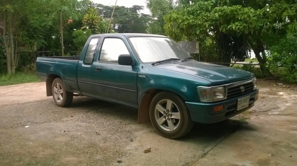 ขาย ไมตี้เอกซ์ ปี 1995/2538 แต่งตาเต็ม เครื่องดีไม่ไอ แอร์เย็น พวงมาลัยพาวเวอร์ ทะเบียนพร้อมโอนครับ ขาย ไมตี้เอกซ์ ปี 1995/2538 แต่งตาเต็ม เครื่องดีไม่ไอ แอร์เย็น พวงมาลัยพาวเวอร์ ทะเบียนพร้อมโอนครับ