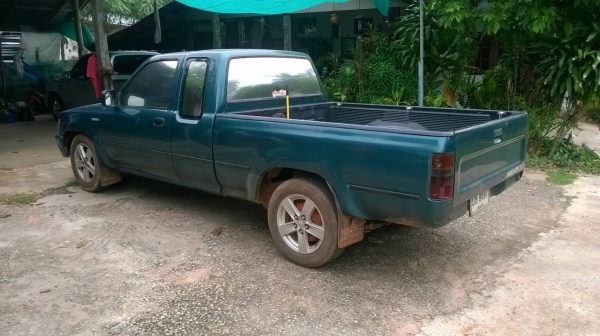 ขาย ไมตี้เอกซ์ ปี 1995/2538 แต่งตาเต็ม เครื่องดีไม่ไอ แอร์เย็น พวงมาลัยพาวเวอร์ ทะเบียนพร้อมโอนครับ ขาย ไมตี้เอกซ์ ปี 1995/2538 แต่งตาเต็ม เครื่องดีไม่ไอ แอร์เย็น พวงมาลัยพาวเวอร์ ทะเบียนพร้อมโอนครับ