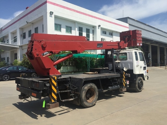 ขายด่วน High Rider ISUZU ขายด่วน High Rider ISUZU